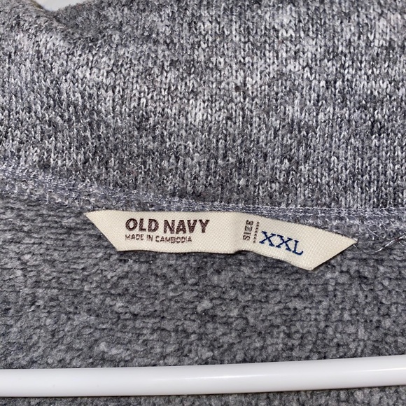 XXL Old Navy Active Sweater - Picture 3 of 6